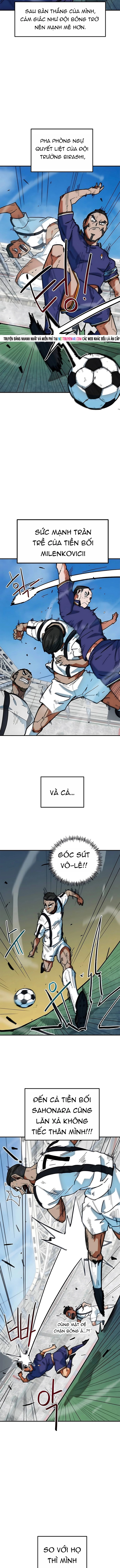 Tôi Bị Hiểu Lầm Là Siêu Sao Trên Sân Cỏ Chap 52 - Next Chap 53