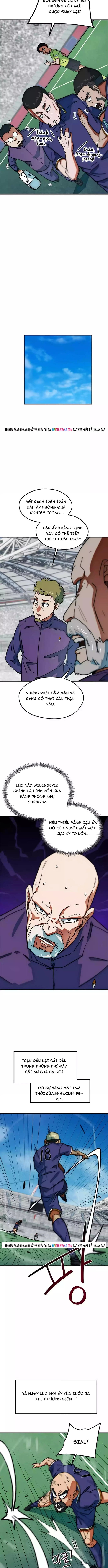 Tôi Bị Hiểu Lầm Là Siêu Sao Trên Sân Cỏ Chap 53 - Next Chap 54