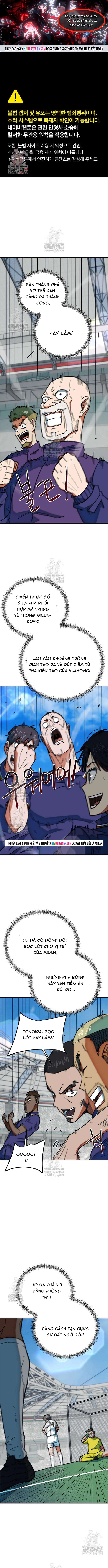 Tôi Bị Hiểu Lầm Là Siêu Sao Trên Sân Cỏ Chap 54 - Next Chap 55