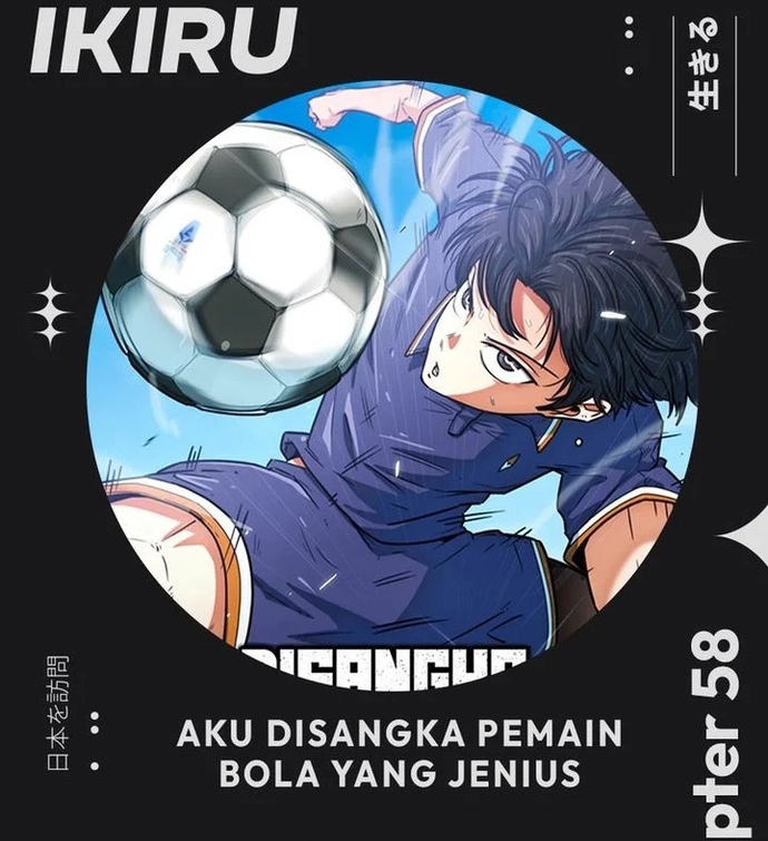 Tôi Bị Hiểu Lầm Là Siêu Sao Trên Sân Cỏ Chap 58 - Next Chap 59