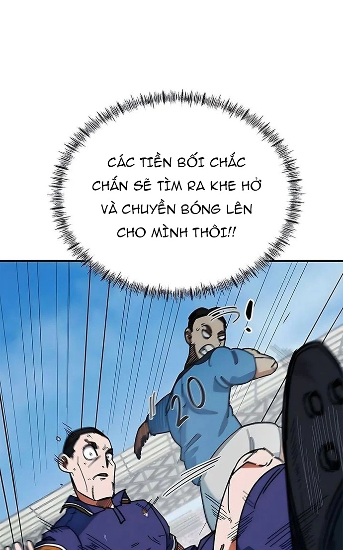 Tôi Bị Hiểu Lầm Là Siêu Sao Trên Sân Cỏ Chap 58 - Next Chap 59