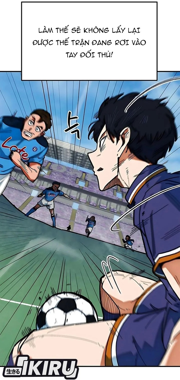 Tôi Bị Hiểu Lầm Là Siêu Sao Trên Sân Cỏ Chap 58 - Next Chap 59