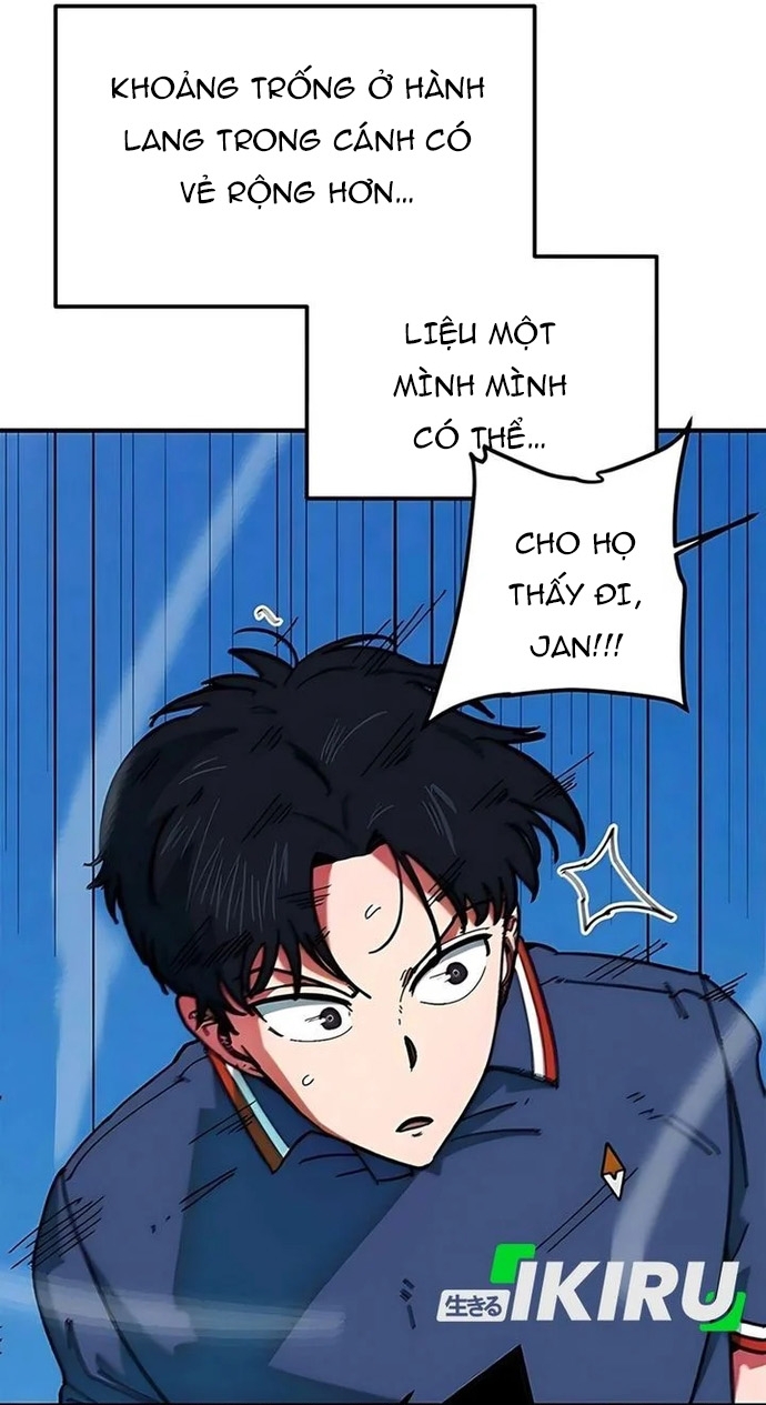 Tôi Bị Hiểu Lầm Là Siêu Sao Trên Sân Cỏ Chap 58 - Next Chap 59