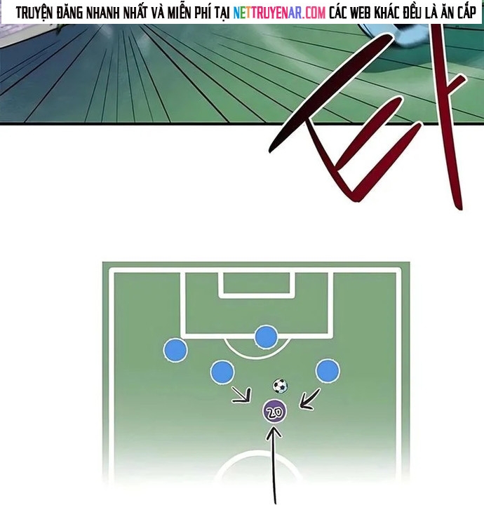 Tôi Bị Hiểu Lầm Là Siêu Sao Trên Sân Cỏ Chap 58 - Next Chap 59