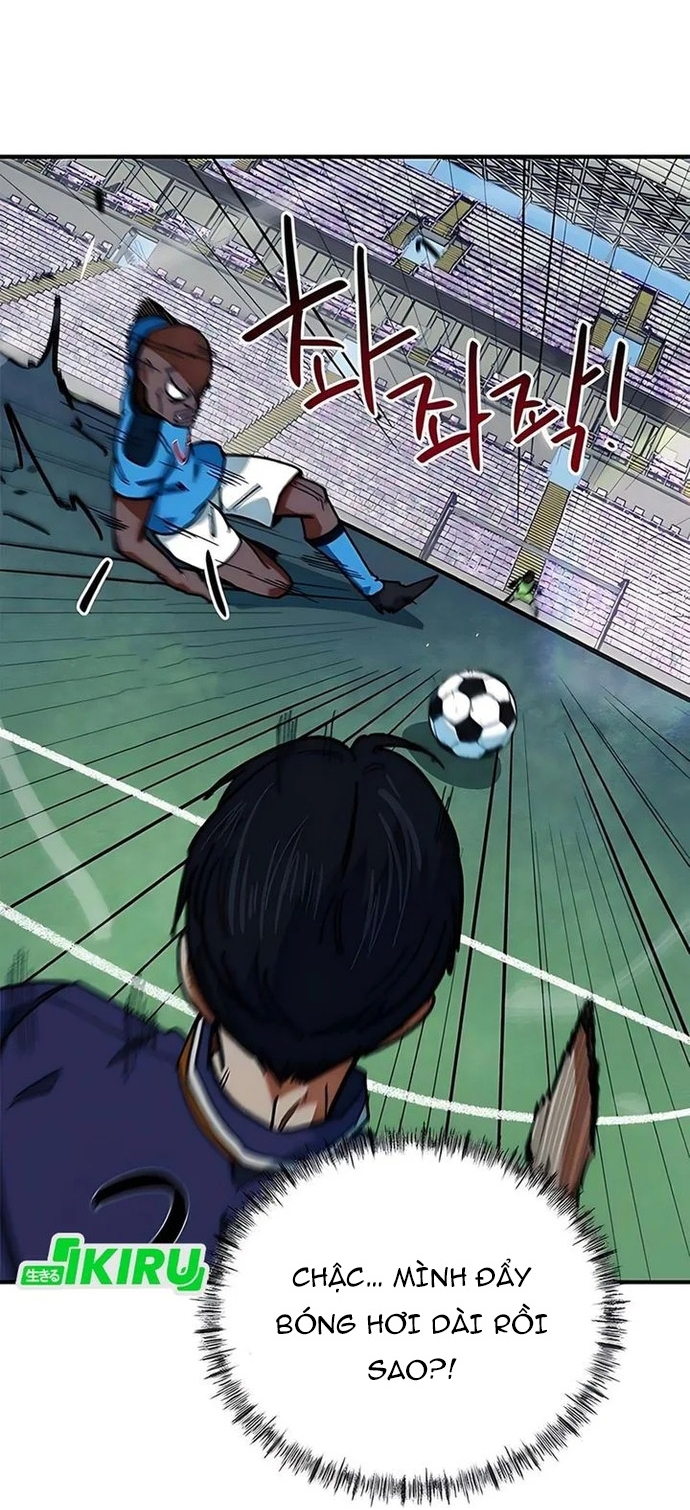 Tôi Bị Hiểu Lầm Là Siêu Sao Trên Sân Cỏ Chap 58 - Next Chap 59