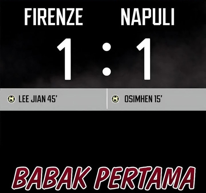 Tôi Bị Hiểu Lầm Là Siêu Sao Trên Sân Cỏ Chap 58 - Next Chap 59