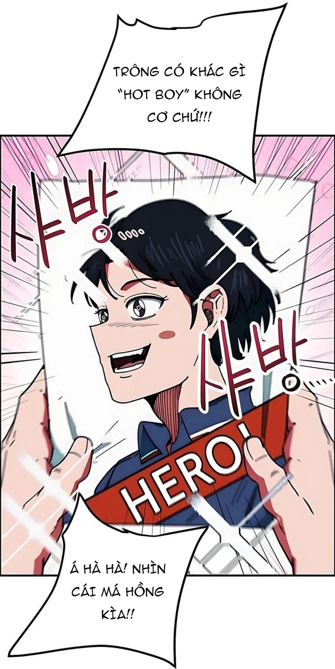 Tôi Bị Hiểu Lầm Là Siêu Sao Trên Sân Cỏ Chap 58 - Next Chap 59