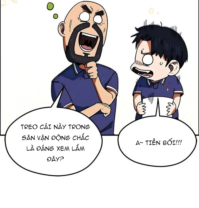 Tôi Bị Hiểu Lầm Là Siêu Sao Trên Sân Cỏ Chap 58 - Next Chap 59