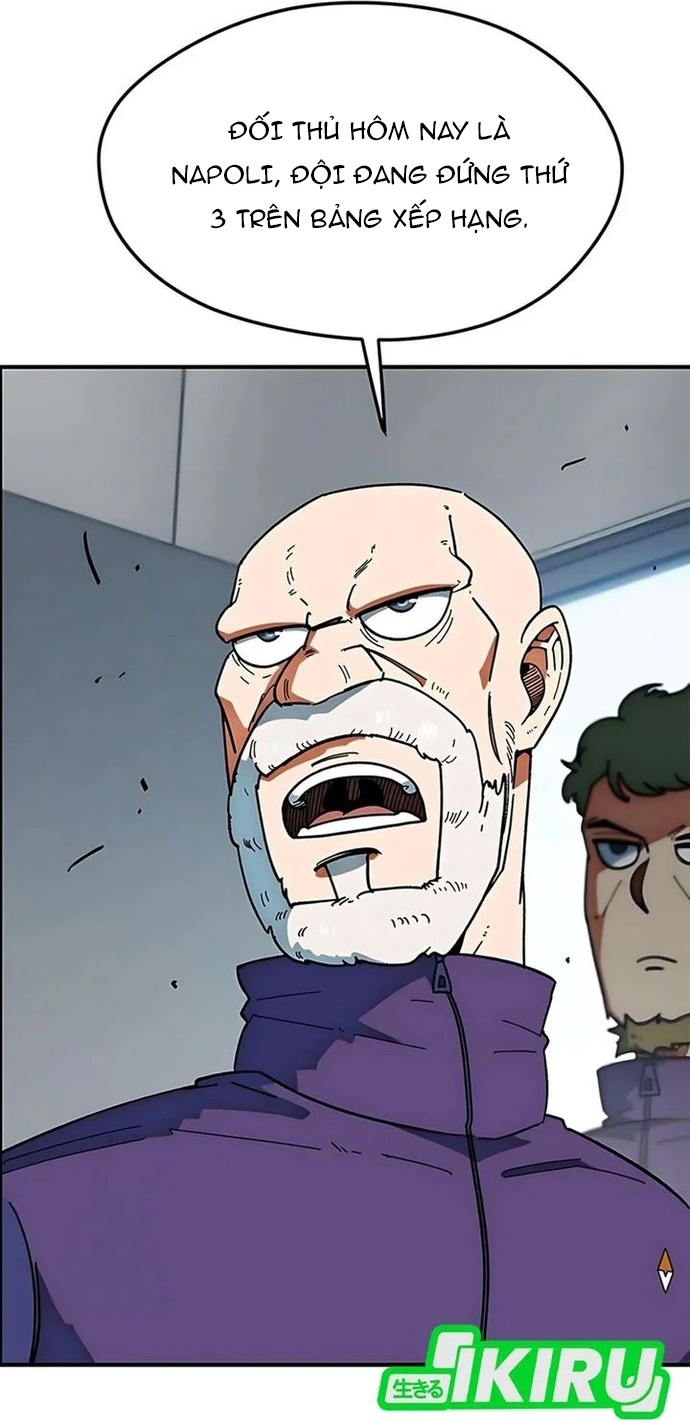 Tôi Bị Hiểu Lầm Là Siêu Sao Trên Sân Cỏ Chap 58 - Next Chap 59