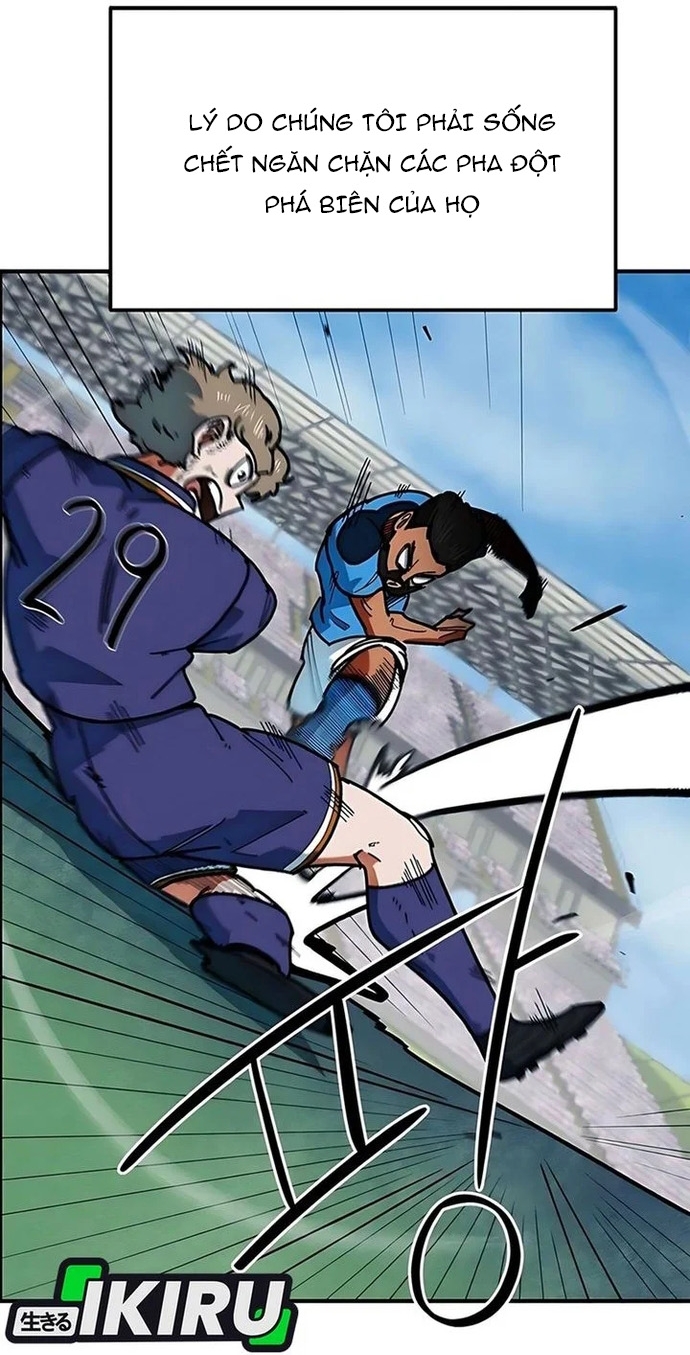 Tôi Bị Hiểu Lầm Là Siêu Sao Trên Sân Cỏ Chap 58 - Next Chap 59