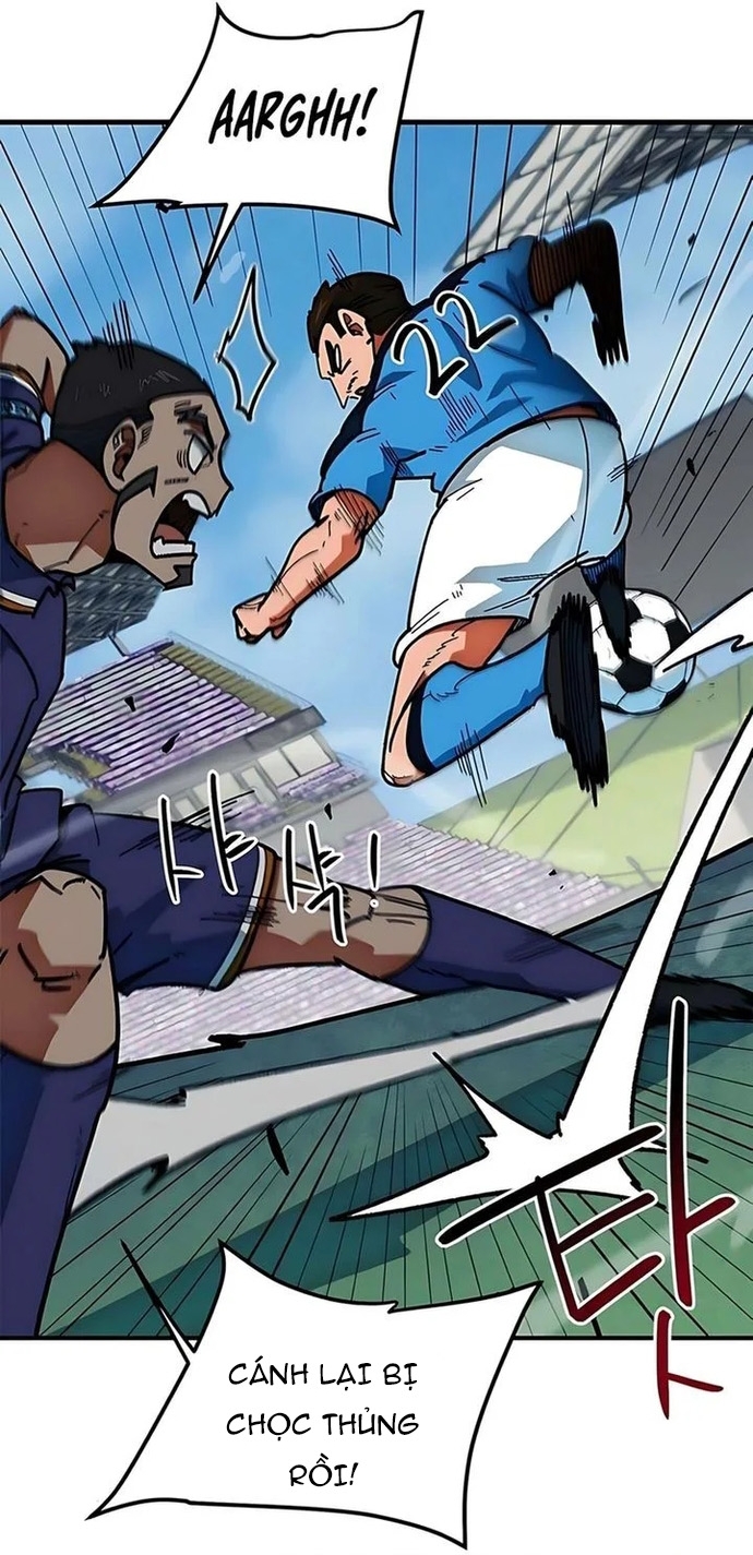 Tôi Bị Hiểu Lầm Là Siêu Sao Trên Sân Cỏ Chap 58 - Next Chap 59