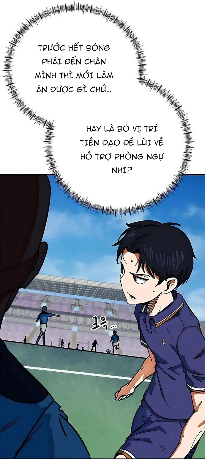 Tôi Bị Hiểu Lầm Là Siêu Sao Trên Sân Cỏ Chap 58 - Next Chap 59