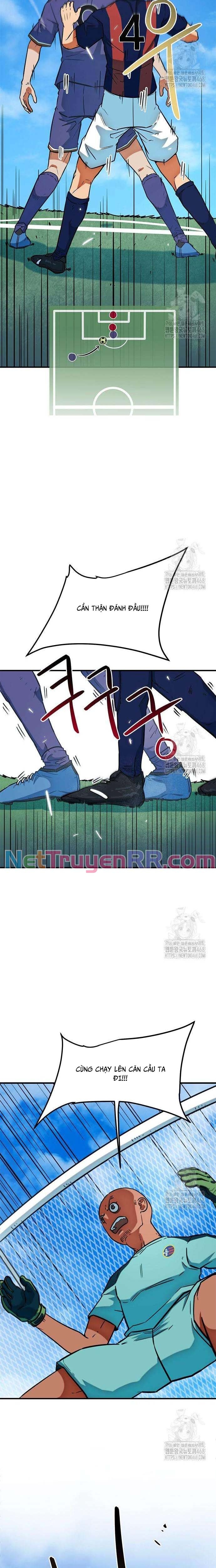 Tôi Bị Hiểu Lầm Là Thiên Tài Bóng Đá Chap 18 - Next Chap 19