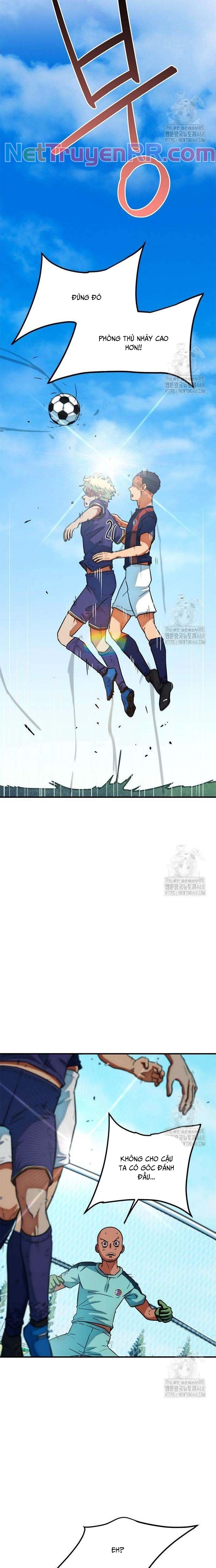 Tôi Bị Hiểu Lầm Là Thiên Tài Bóng Đá Chap 18 - Next Chap 19
