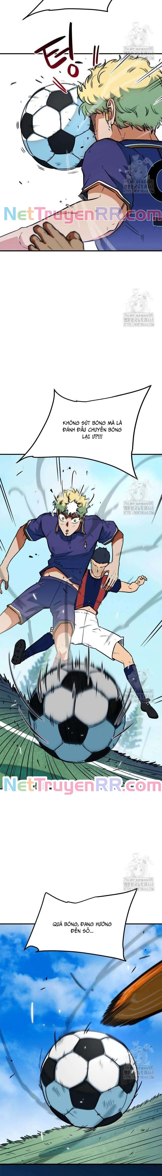 Tôi Bị Hiểu Lầm Là Thiên Tài Bóng Đá Chap 18 - Next Chap 19