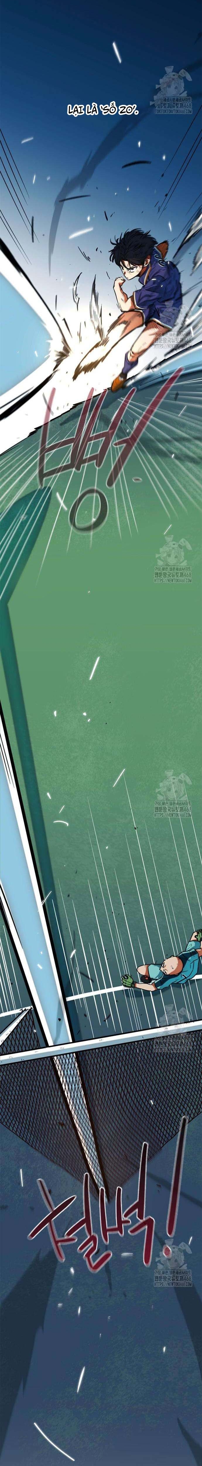 Tôi Bị Hiểu Lầm Là Thiên Tài Bóng Đá Chap 18 - Next Chap 19