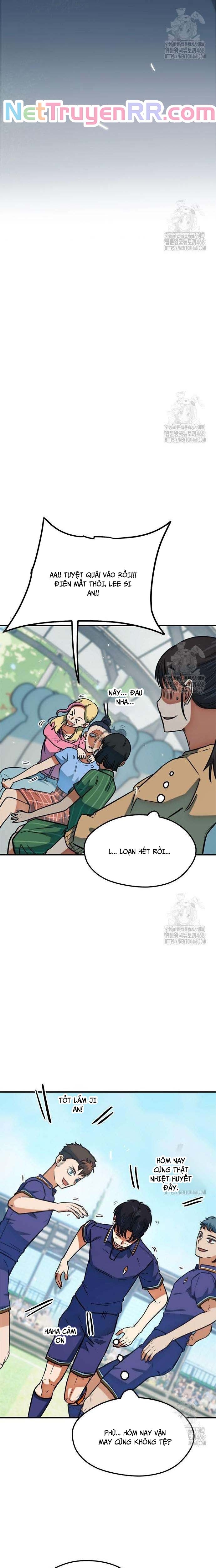 Tôi Bị Hiểu Lầm Là Thiên Tài Bóng Đá Chap 18 - Next Chap 19