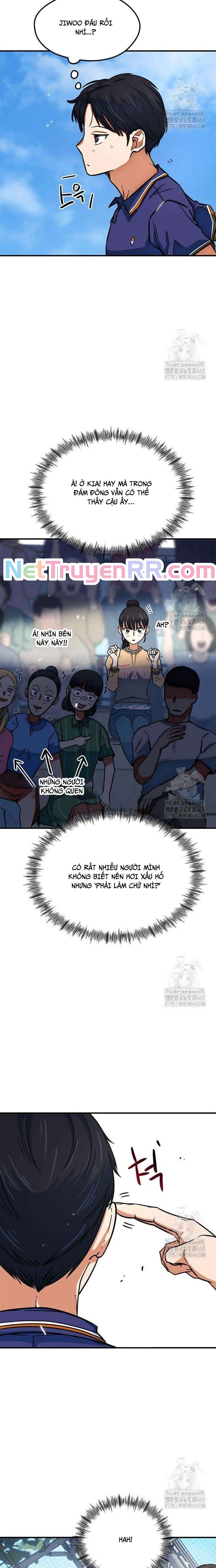 Tôi Bị Hiểu Lầm Là Thiên Tài Bóng Đá Chap 18 - Next Chap 19