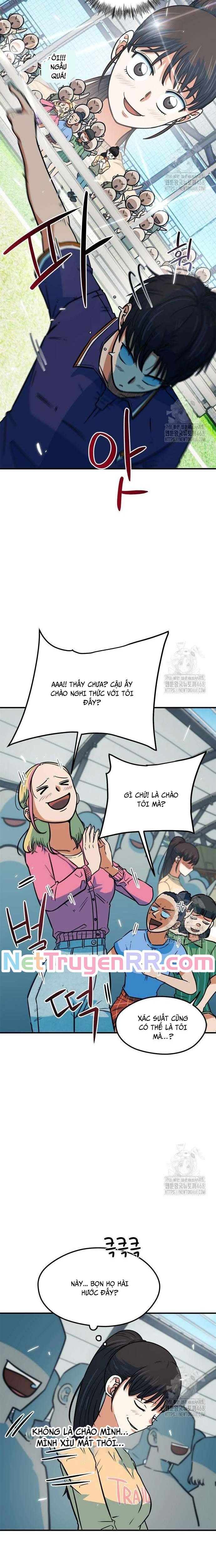 Tôi Bị Hiểu Lầm Là Thiên Tài Bóng Đá Chap 18 - Next Chap 19