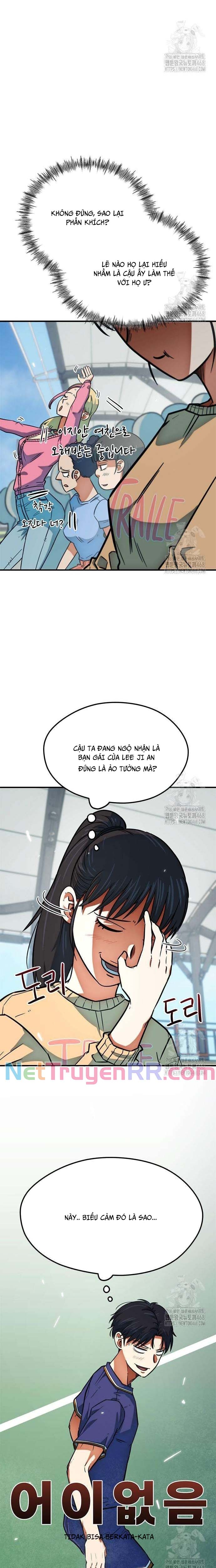 Tôi Bị Hiểu Lầm Là Thiên Tài Bóng Đá Chap 18 - Next Chap 19