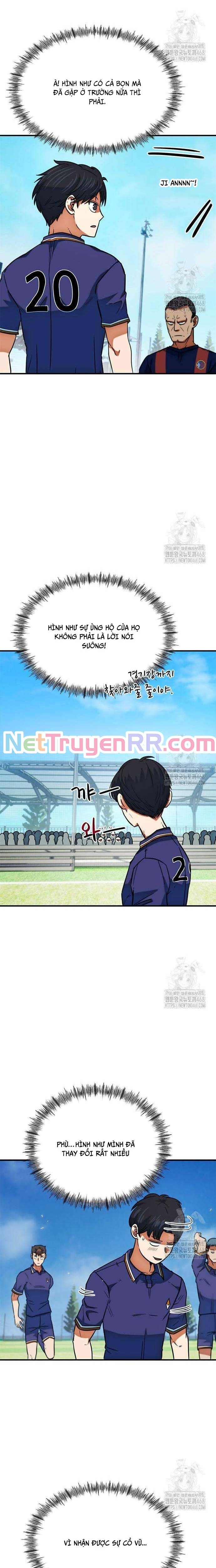 Tôi Bị Hiểu Lầm Là Thiên Tài Bóng Đá Chap 18 - Next Chap 19
