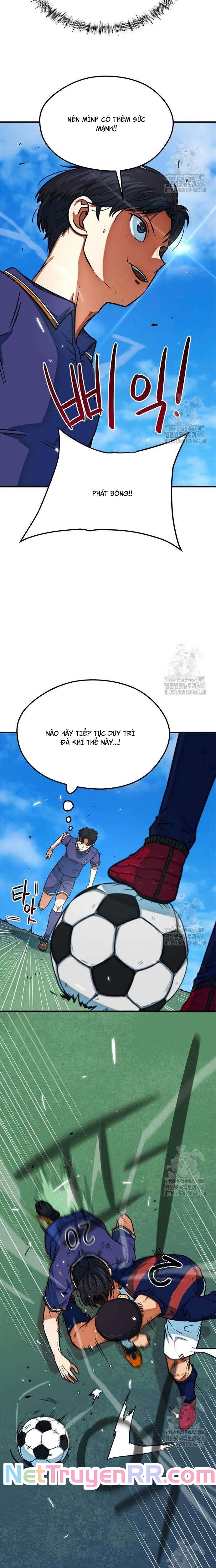 Tôi Bị Hiểu Lầm Là Thiên Tài Bóng Đá Chap 18 - Next Chap 19