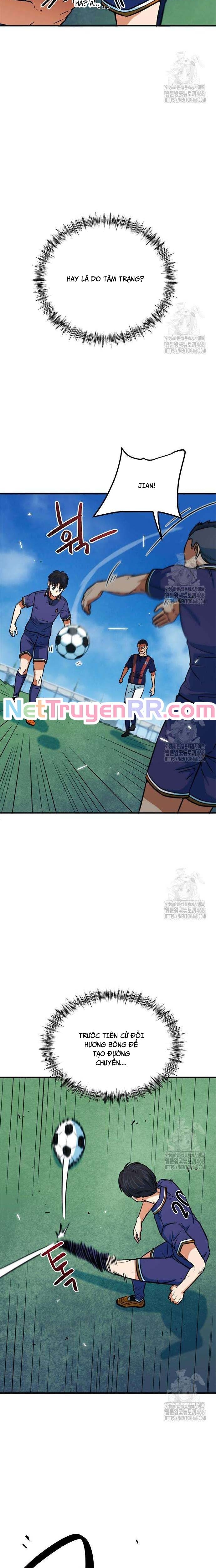 Tôi Bị Hiểu Lầm Là Thiên Tài Bóng Đá Chap 18 - Next Chap 19