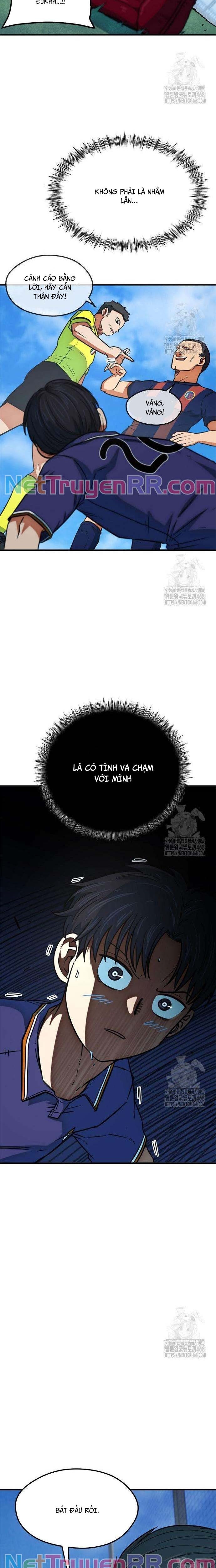 Tôi Bị Hiểu Lầm Là Thiên Tài Bóng Đá Chap 18 - Next Chap 19