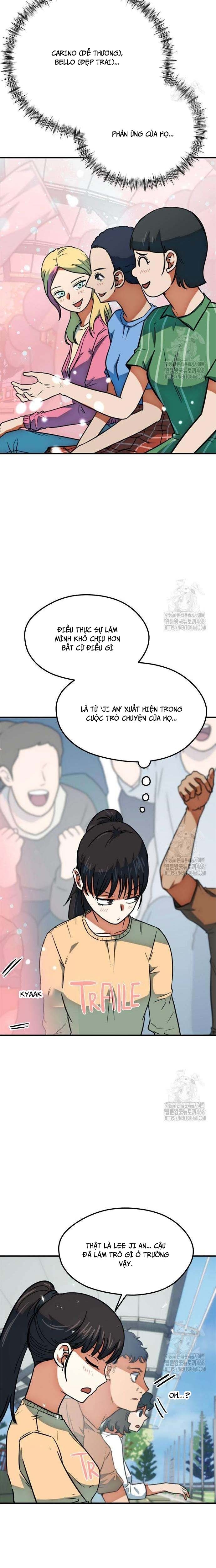 Tôi Bị Hiểu Lầm Là Thiên Tài Bóng Đá Chap 18 - Next Chap 19