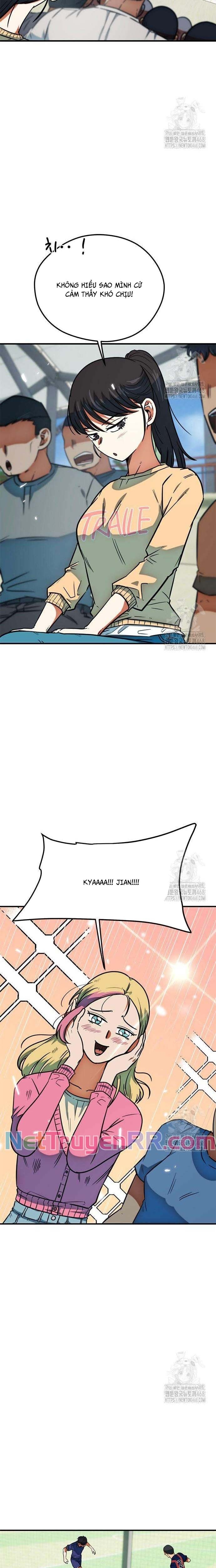 Tôi Bị Hiểu Lầm Là Thiên Tài Bóng Đá Chap 18 - Next Chap 19