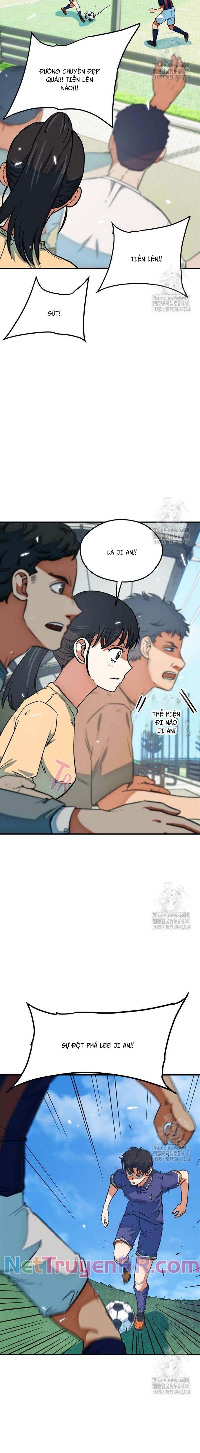 Tôi Bị Hiểu Lầm Là Thiên Tài Bóng Đá Chap 18 - Next Chap 19