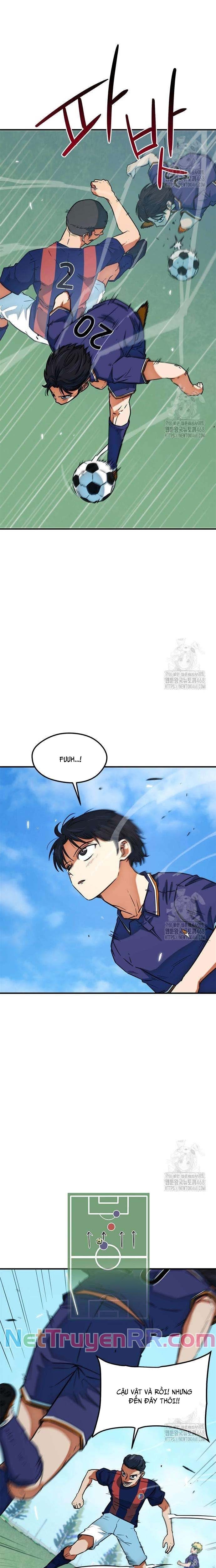 Tôi Bị Hiểu Lầm Là Thiên Tài Bóng Đá Chap 18 - Next Chap 19