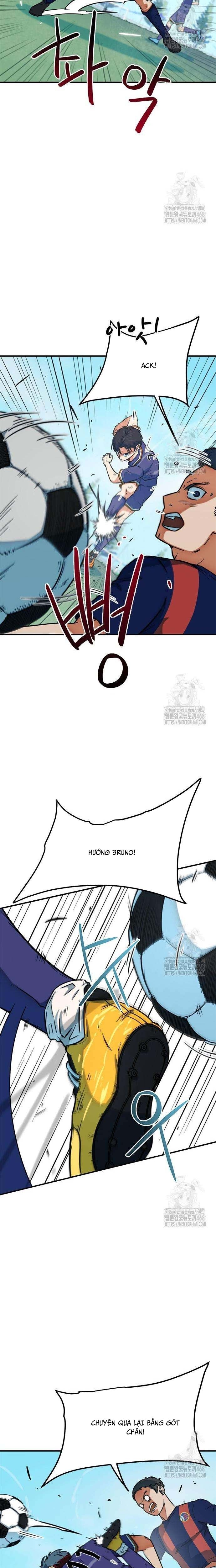 Tôi Bị Hiểu Lầm Là Thiên Tài Bóng Đá Chap 18 - Next Chap 19