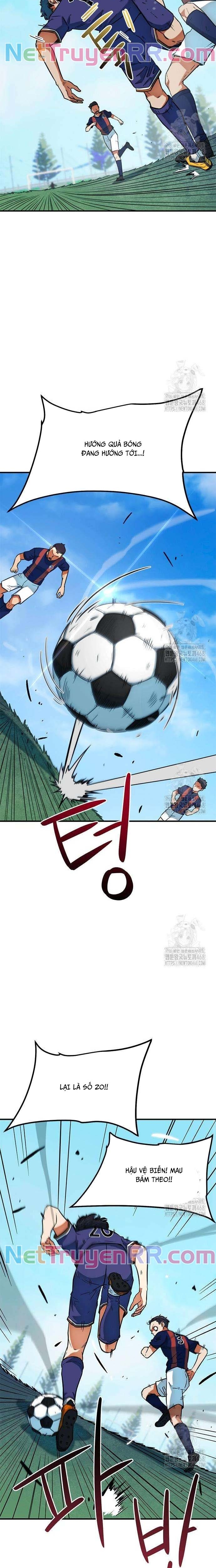Tôi Bị Hiểu Lầm Là Thiên Tài Bóng Đá Chap 18 - Next Chap 19