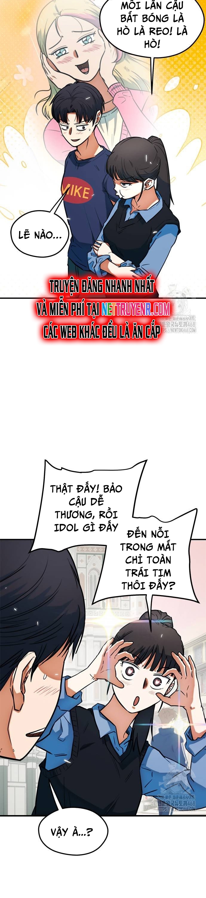 Tôi Bị Hiểu Lầm Là Thiên Tài Bóng Đá Chap 20 - Next Chap 21