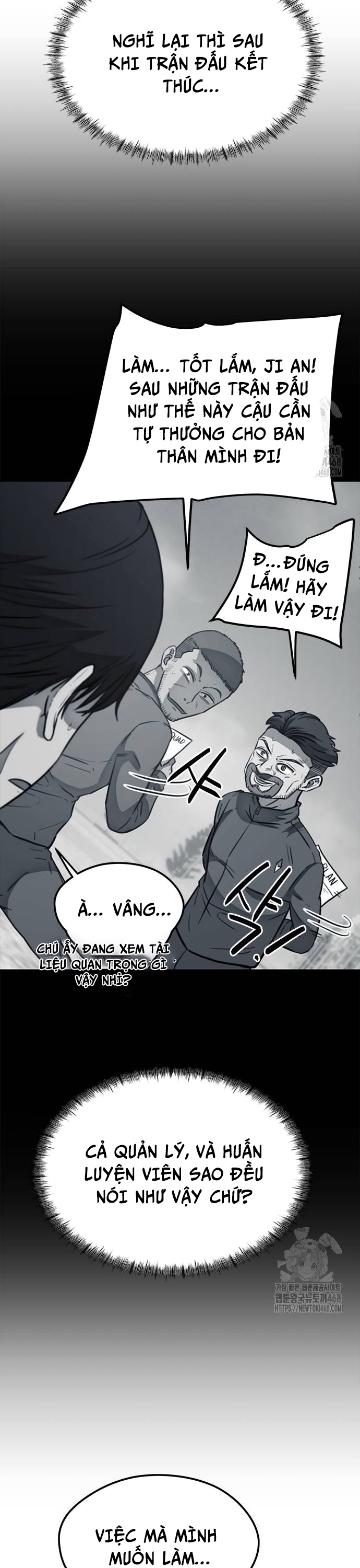 Tôi Bị Hiểu Lầm Là Thiên Tài Bóng Đá Chap 20 - Next Chap 21