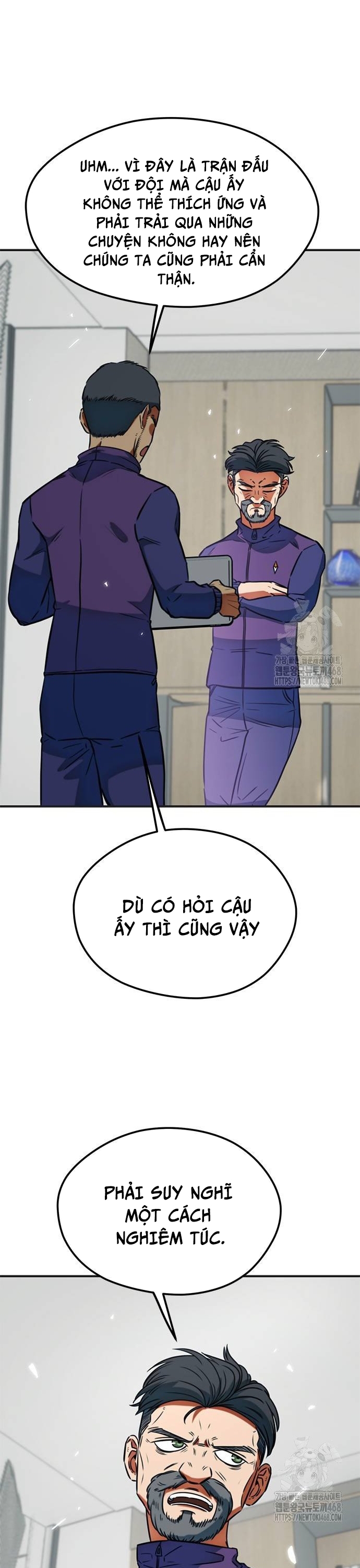 Tôi Bị Hiểu Lầm Là Thiên Tài Bóng Đá Chap 20 - Next Chap 21