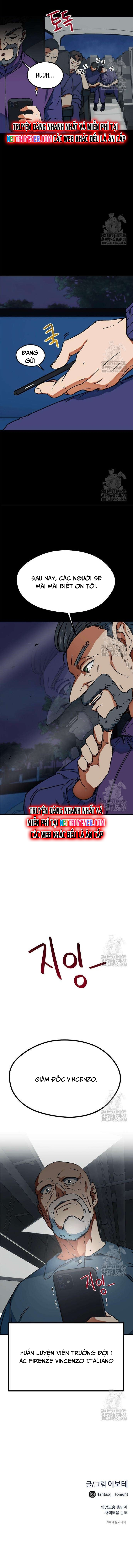 Tôi Bị Hiểu Lầm Là Thiên Tài Bóng Đá Chap 23 - Next Chap 24