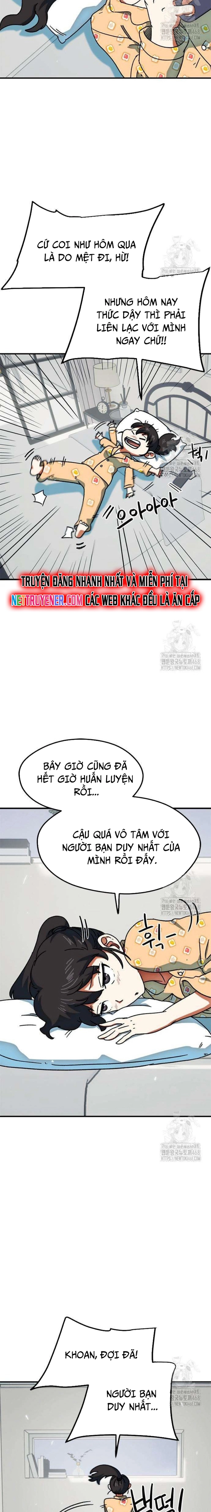 Tôi Bị Hiểu Lầm Là Thiên Tài Bóng Đá Chap 24 - Next Chap 25