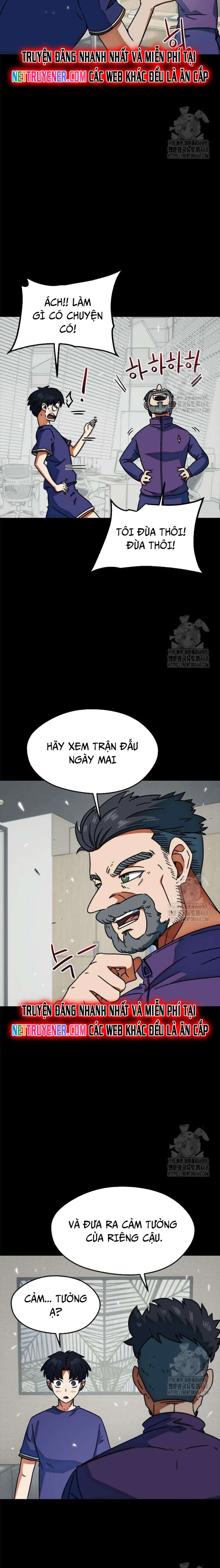 Tôi Bị Hiểu Lầm Là Thiên Tài Bóng Đá Chap 24 - Next Chap 25