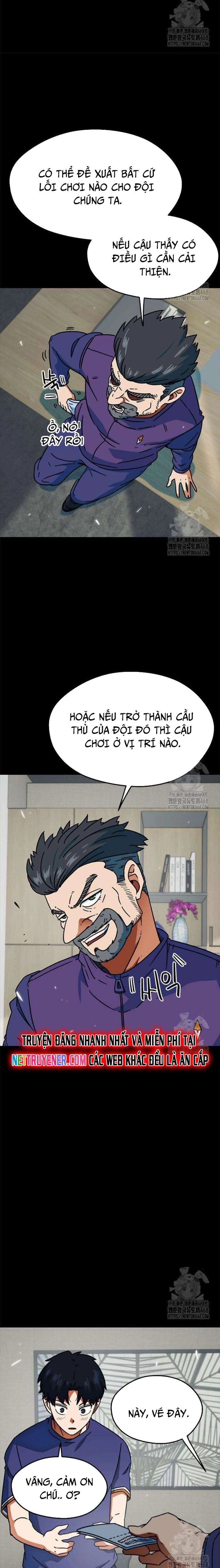 Tôi Bị Hiểu Lầm Là Thiên Tài Bóng Đá Chap 24 - Next Chap 25