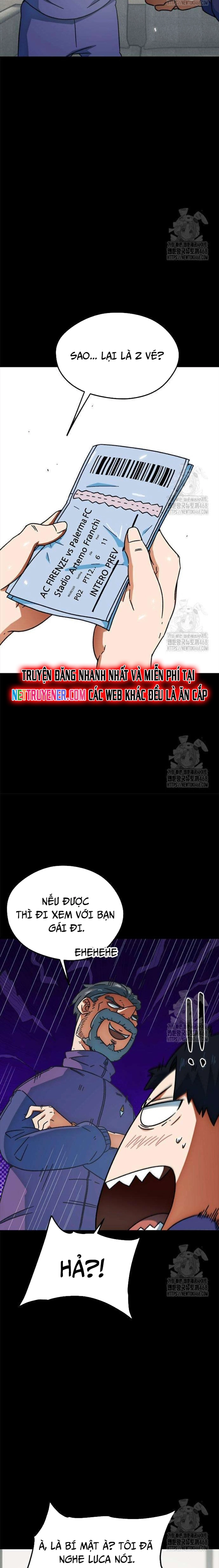 Tôi Bị Hiểu Lầm Là Thiên Tài Bóng Đá Chap 24 - Next Chap 25