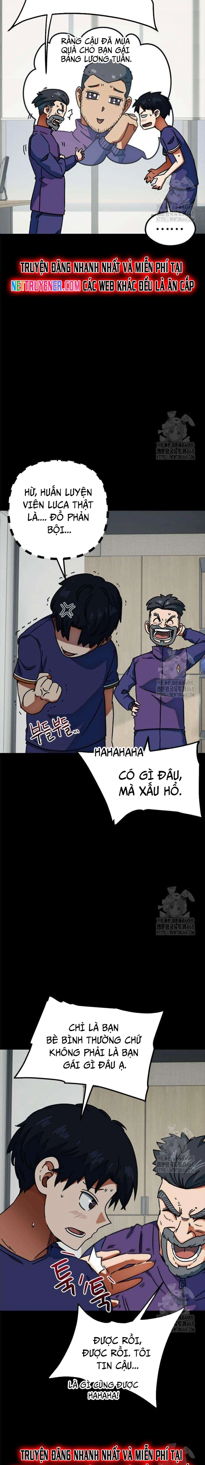 Tôi Bị Hiểu Lầm Là Thiên Tài Bóng Đá Chap 24 - Next Chap 25