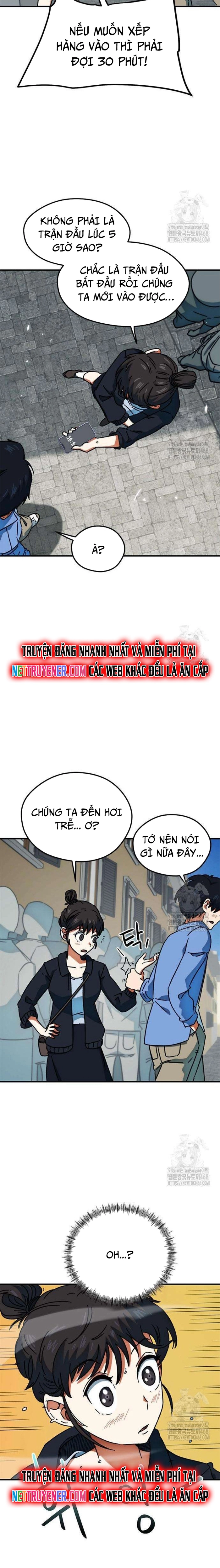 Tôi Bị Hiểu Lầm Là Thiên Tài Bóng Đá Chap 24 - Next Chap 25