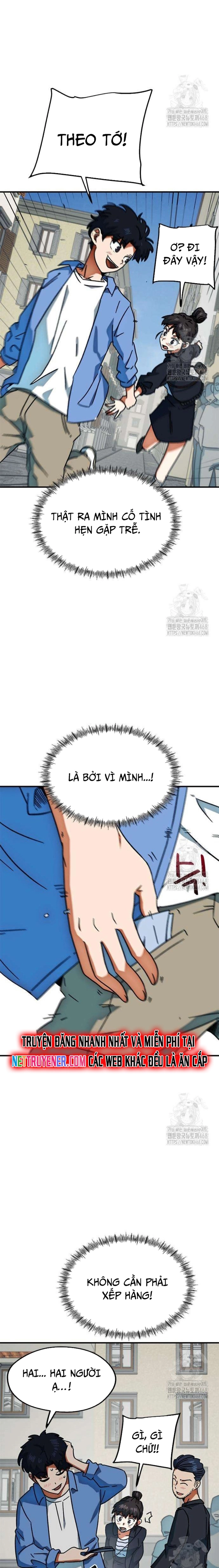 Tôi Bị Hiểu Lầm Là Thiên Tài Bóng Đá Chap 24 - Next Chap 25