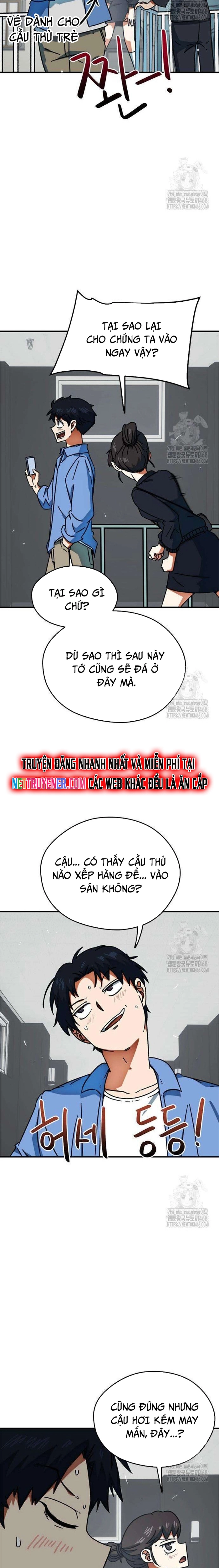 Tôi Bị Hiểu Lầm Là Thiên Tài Bóng Đá Chap 24 - Next Chap 25