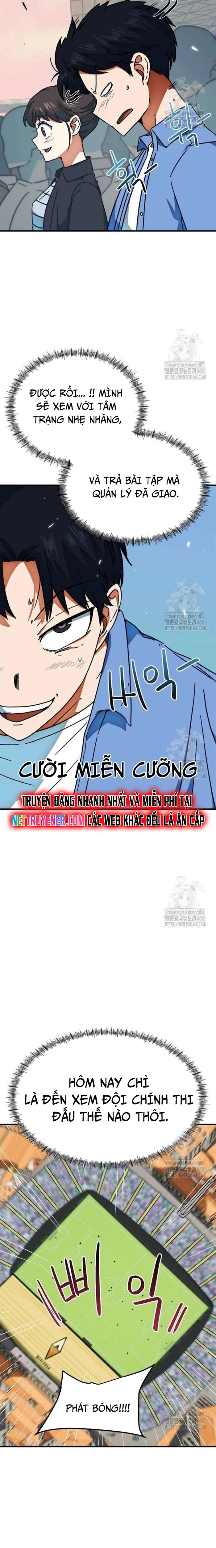 Tôi Bị Hiểu Lầm Là Thiên Tài Bóng Đá Chap 24 - Next Chap 25
