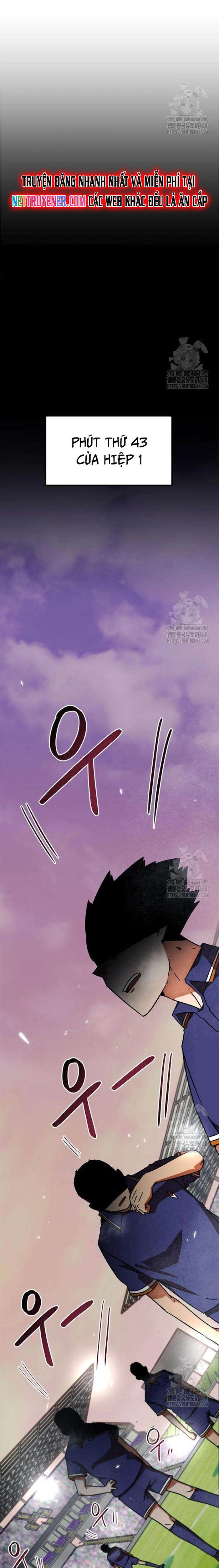 Tôi Bị Hiểu Lầm Là Thiên Tài Bóng Đá Chap 24 - Next Chap 25