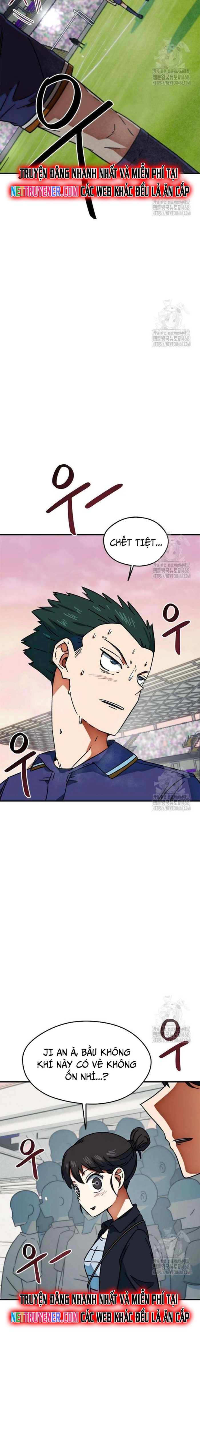Tôi Bị Hiểu Lầm Là Thiên Tài Bóng Đá Chap 24 - Next Chap 25