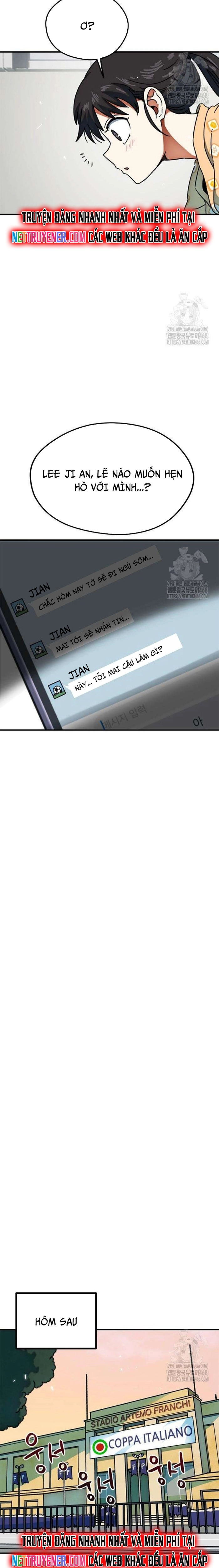 Tôi Bị Hiểu Lầm Là Thiên Tài Bóng Đá Chap 24 - Next Chap 25
